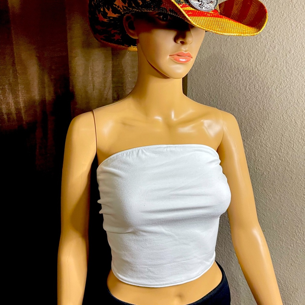 SO Crop Top